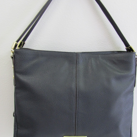anne klein kick start hobo